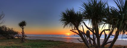 Sunrise - Fraser Island - QLD (PB5D 00 51A1239)